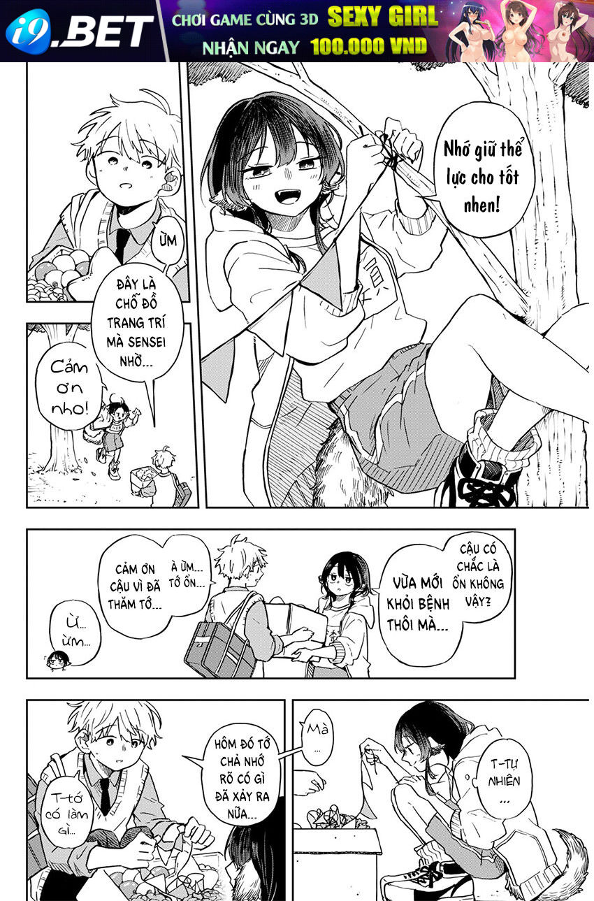 Tsumiki Ogami Và Cuộc Sống Diệu Kỳ Chap 12 - Next Chap 11