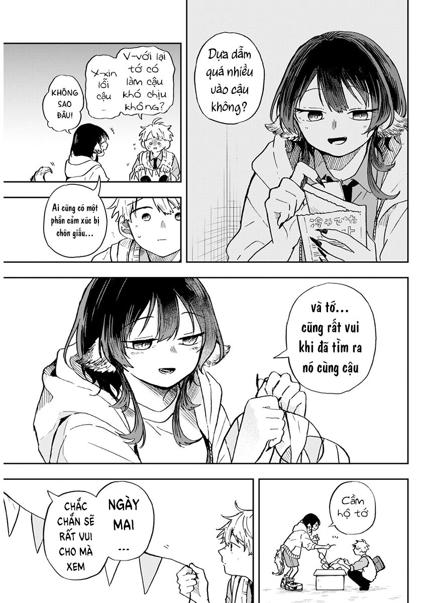 Tsumiki Ogami Và Cuộc Sống Diệu Kỳ Chap 12 - Next Chap 11