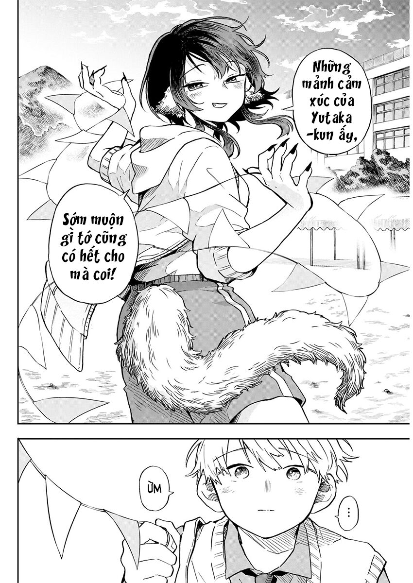 Tsumiki Ogami Và Cuộc Sống Diệu Kỳ Chap 12 - Next Chap 11