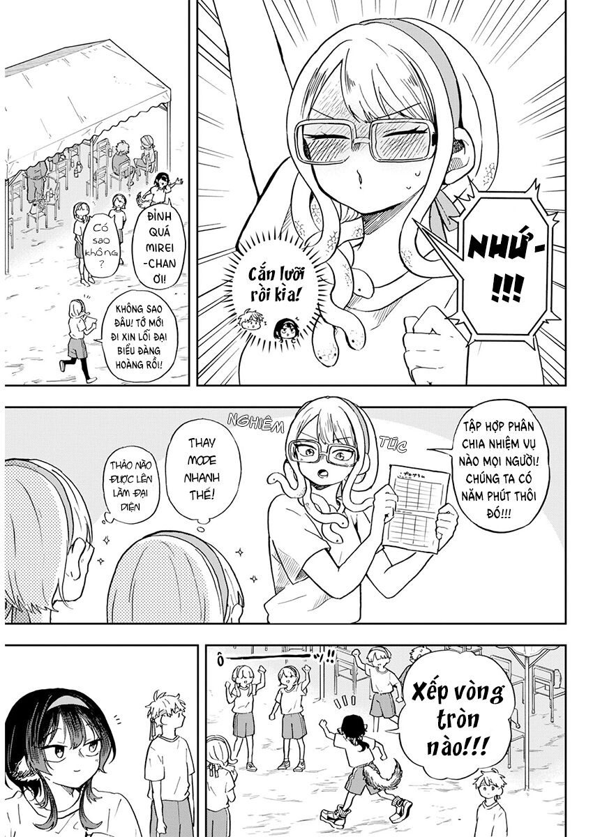 Tsumiki Ogami Và Cuộc Sống Diệu Kỳ Chap 12 - Next Chap 11