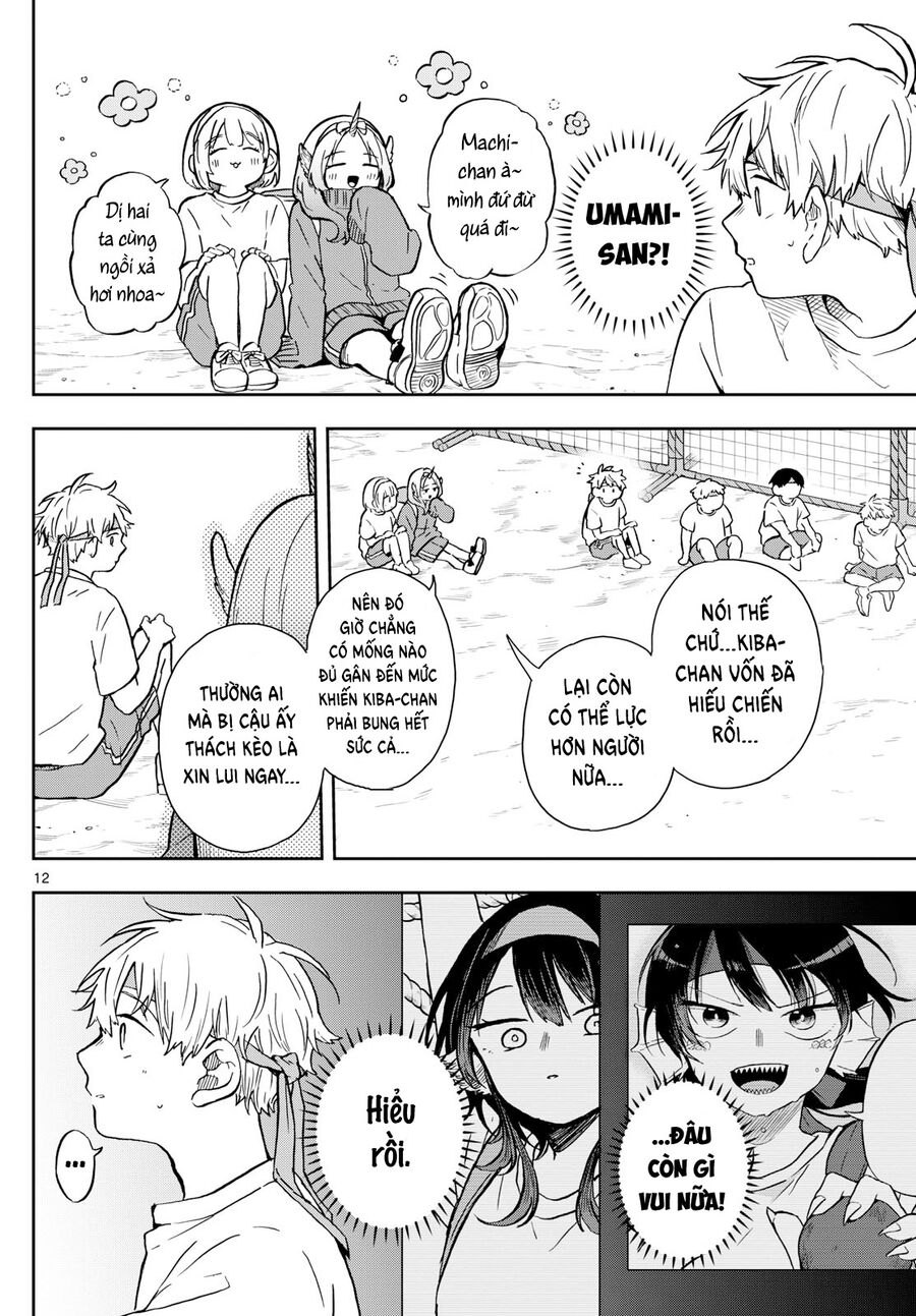 Tsumiki Ogami Và Cuộc Sống Diệu Kỳ Chap 13 - Next Chap 12