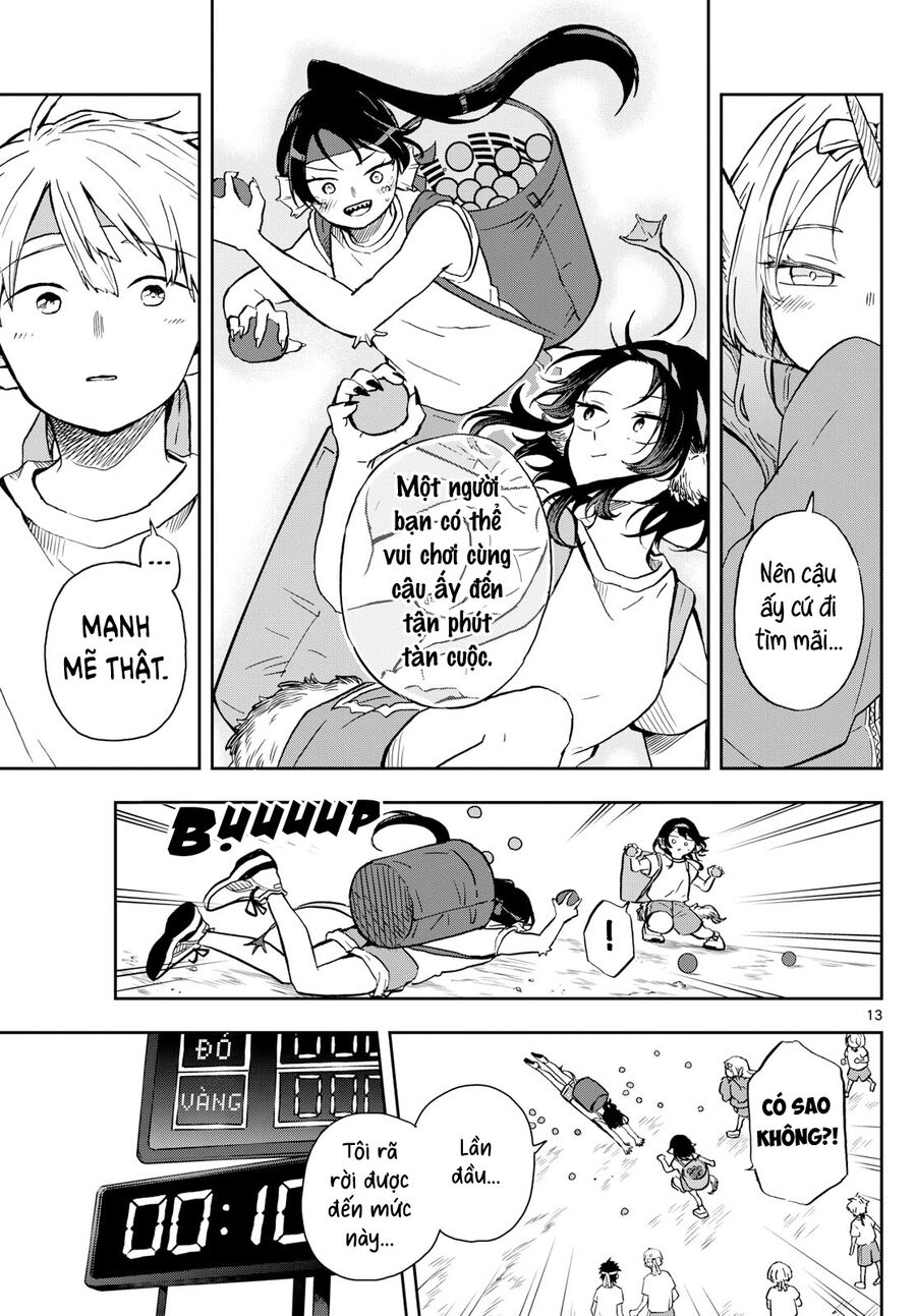 Tsumiki Ogami Và Cuộc Sống Diệu Kỳ Chap 13 - Next Chap 12