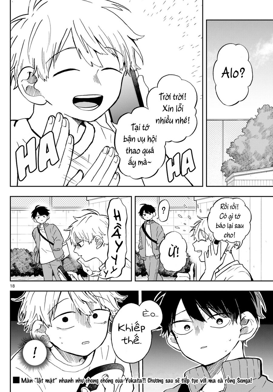 Tsumiki Ogami Và Cuộc Sống Diệu Kỳ Chap 13 - Next Chap 12