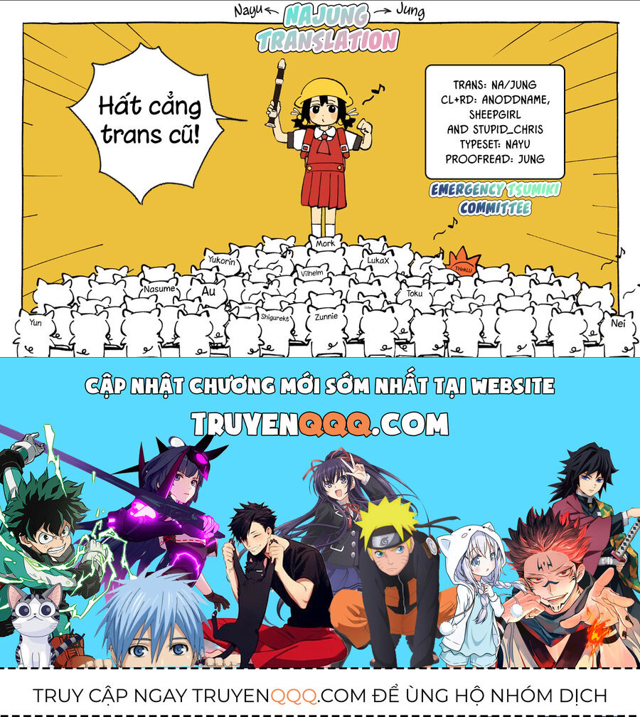 Tsumiki Ogami Và Cuộc Sống Diệu Kỳ Chap 13 - Next Chap 12