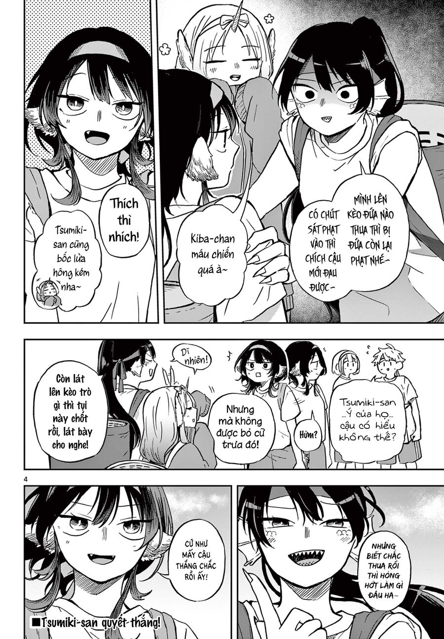 Tsumiki Ogami Và Cuộc Sống Diệu Kỳ Chap 13 - Next Chap 12