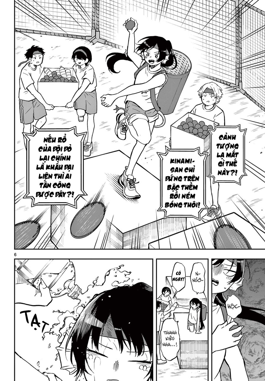 Tsumiki Ogami Và Cuộc Sống Diệu Kỳ Chap 13 - Next Chap 12