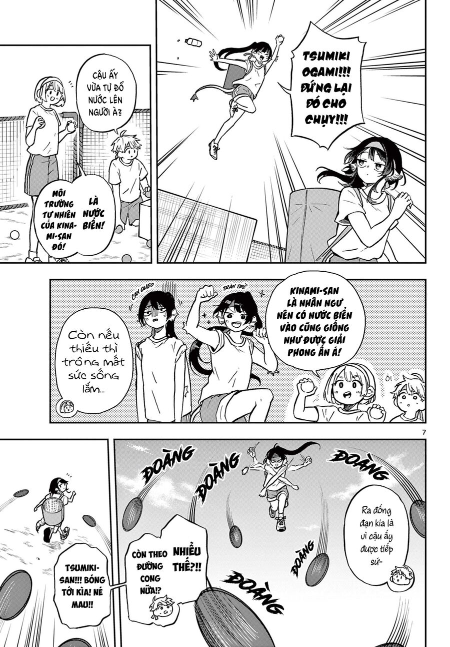 Tsumiki Ogami Và Cuộc Sống Diệu Kỳ Chap 13 - Next Chap 12