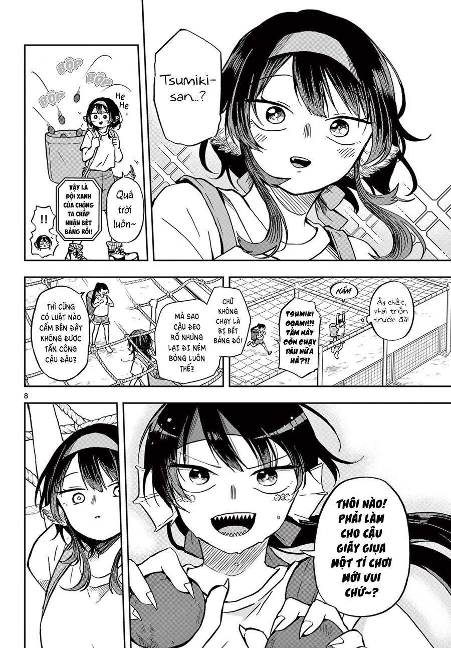 Tsumiki Ogami Và Cuộc Sống Diệu Kỳ Chap 13 - Next Chap 12