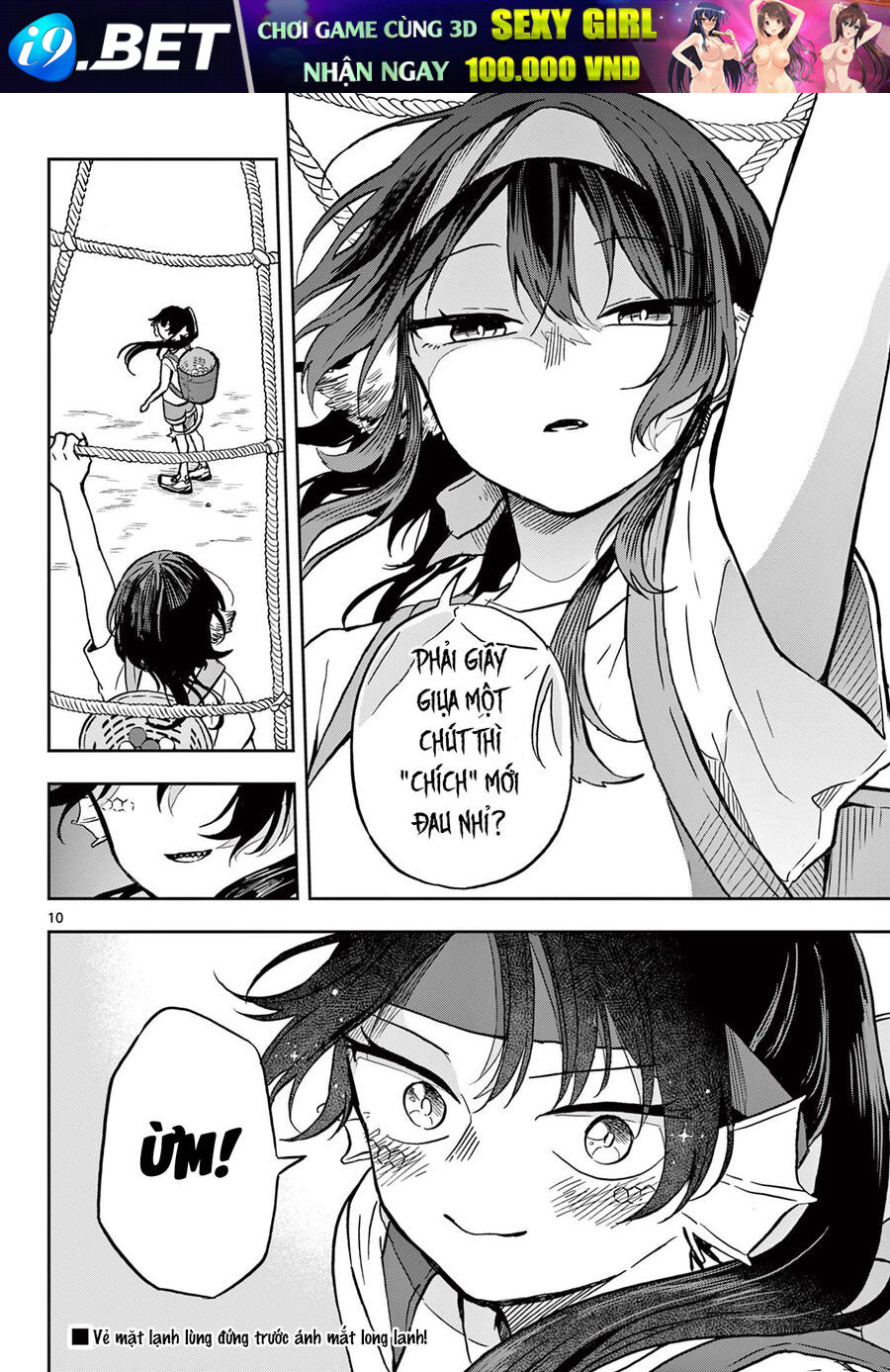 Tsumiki Ogami Và Cuộc Sống Diệu Kỳ Chap 13 - Next Chap 12