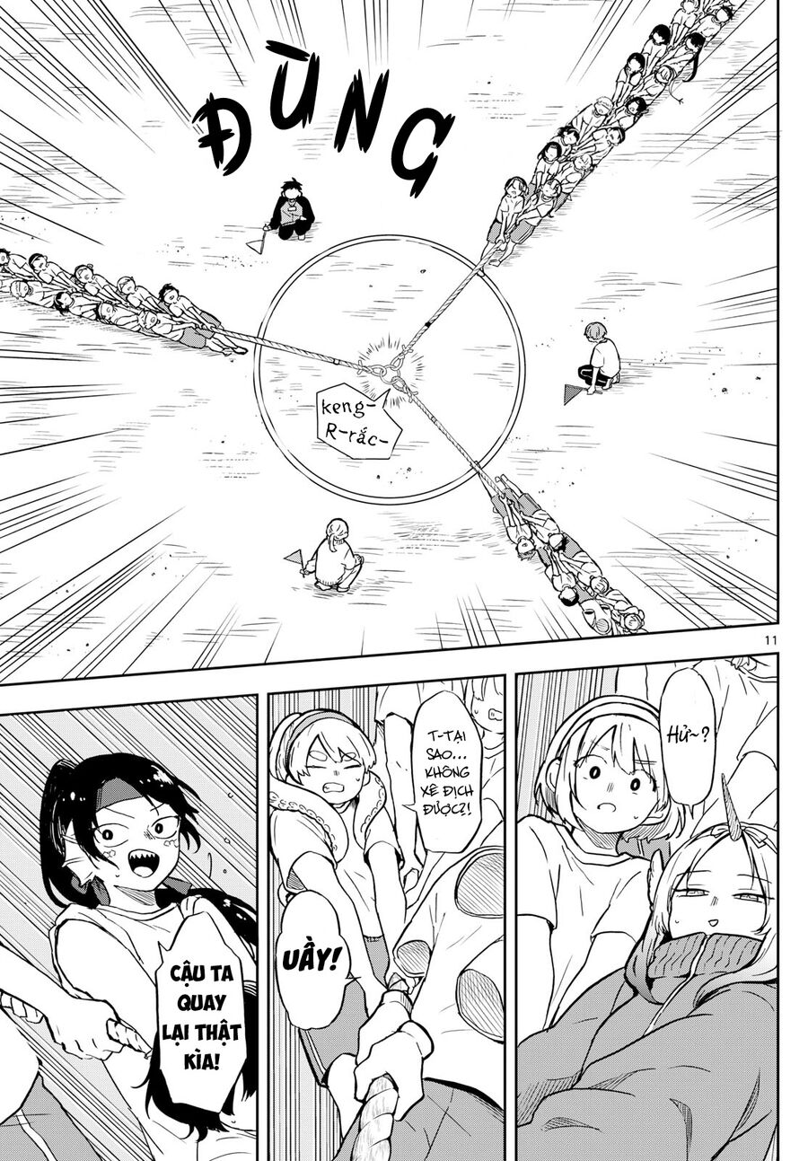 Tsumiki Ogami Và Cuộc Sống Diệu Kỳ Chap 14 - Next Chap 13