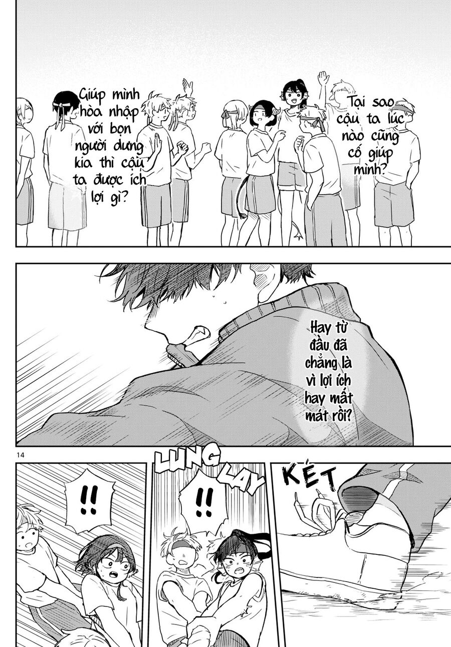 Tsumiki Ogami Và Cuộc Sống Diệu Kỳ Chap 14 - Next Chap 13