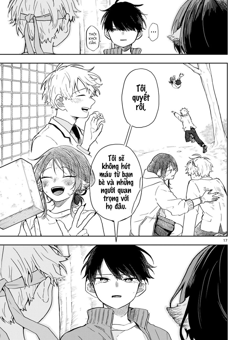 Tsumiki Ogami Và Cuộc Sống Diệu Kỳ Chap 14 - Next Chap 13