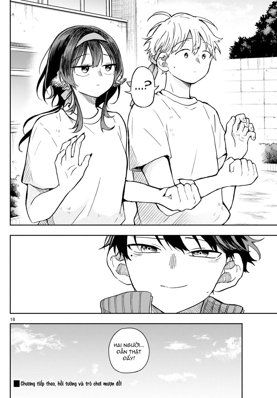 Tsumiki Ogami Và Cuộc Sống Diệu Kỳ Chap 14 - Next Chap 13