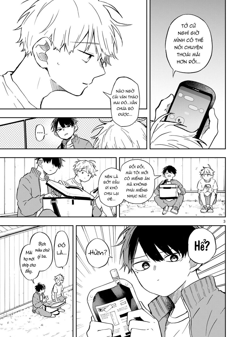 Tsumiki Ogami Và Cuộc Sống Diệu Kỳ Chap 14 - Next Chap 13