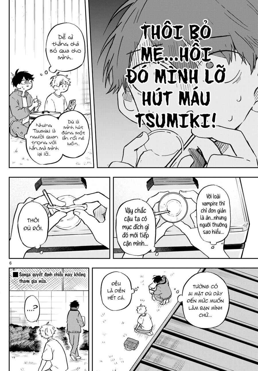 Tsumiki Ogami Và Cuộc Sống Diệu Kỳ Chap 14 - Next Chap 13