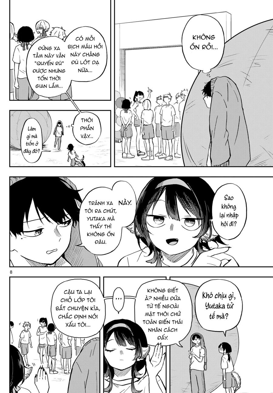 Tsumiki Ogami Và Cuộc Sống Diệu Kỳ Chap 14 - Next Chap 13