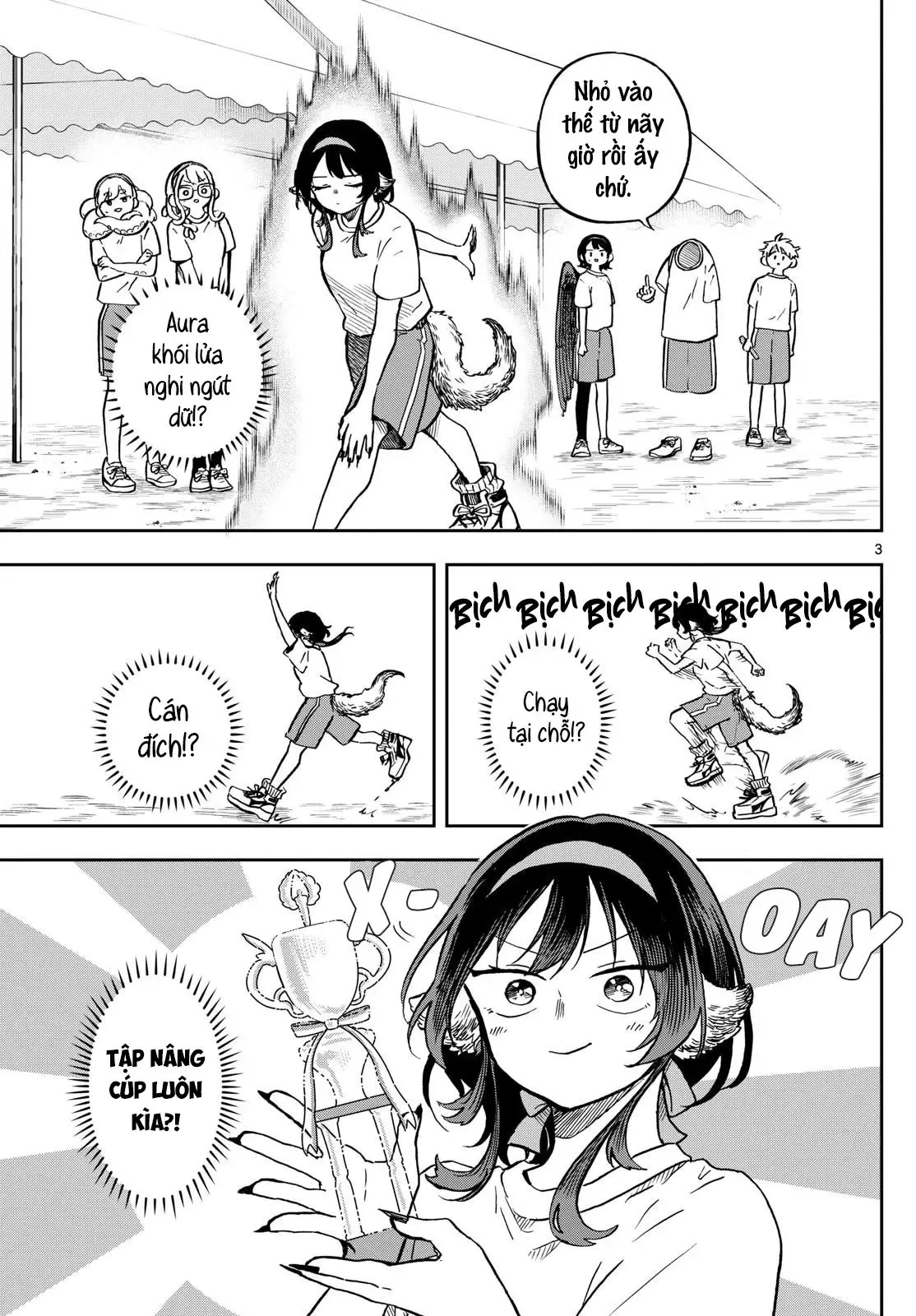 Tsumiki Ogami Và Cuộc Sống Diệu Kỳ Chap 15 - Next Chap 14