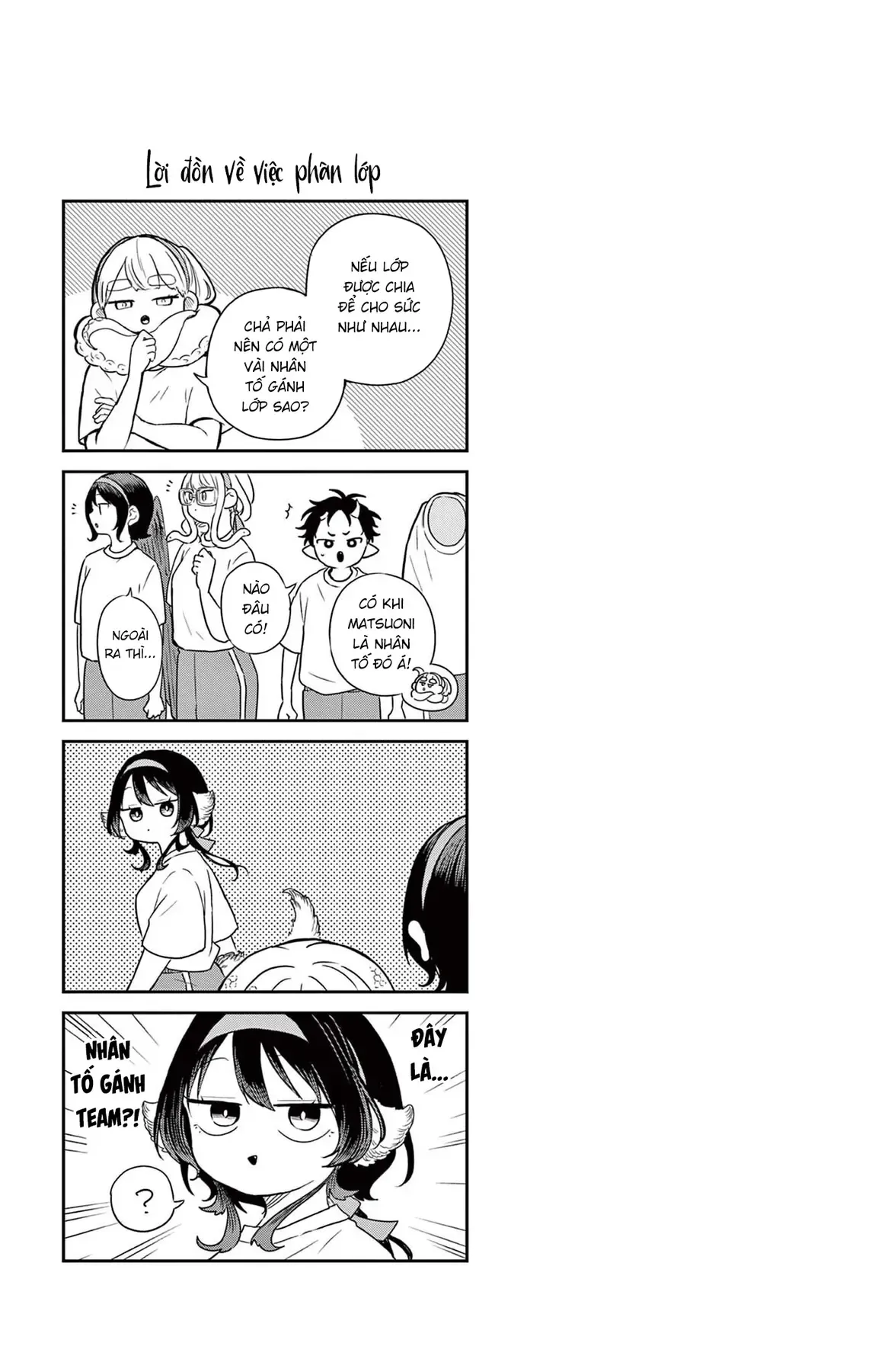 Tsumiki Ogami Và Cuộc Sống Diệu Kỳ Chap 16.5 - Next Chap 16