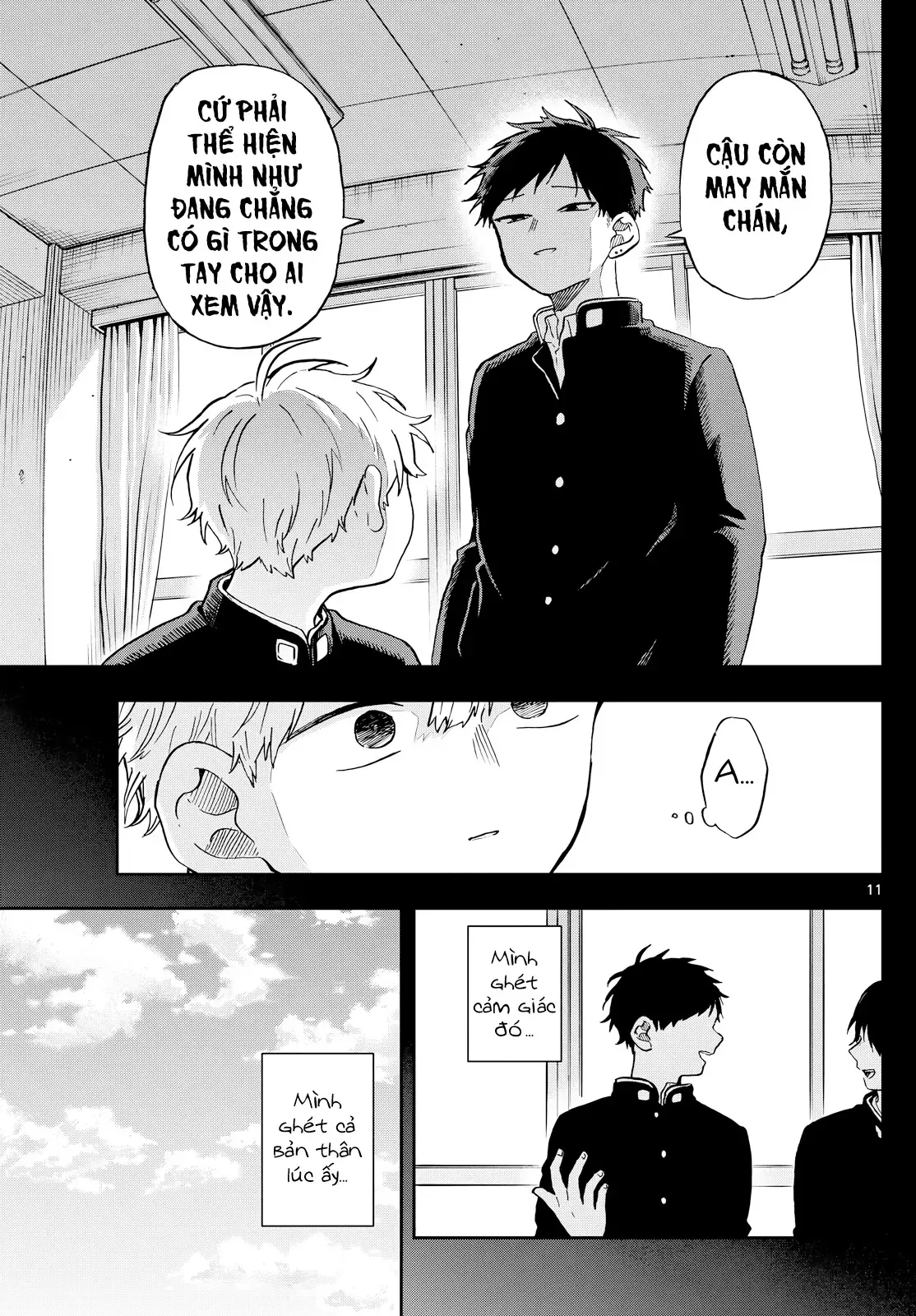 Tsumiki Ogami Và Cuộc Sống Diệu Kỳ Chap 16 - Next Chap 15