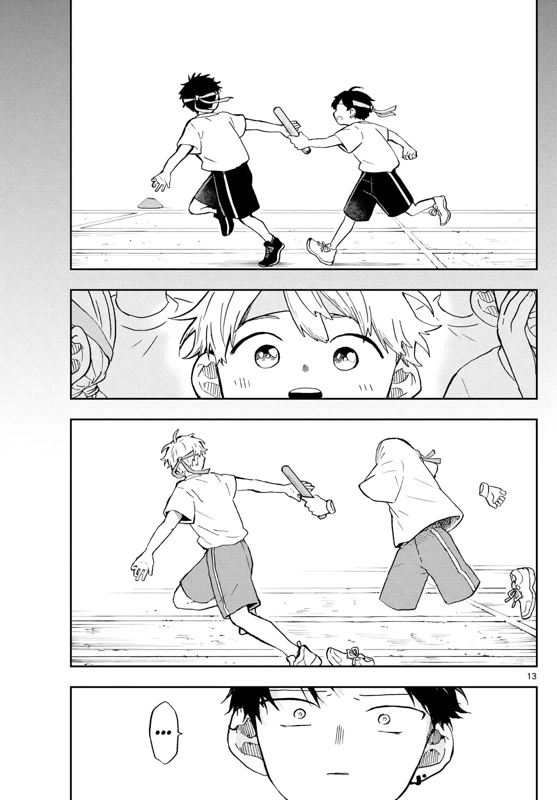 Tsumiki Ogami Và Cuộc Sống Diệu Kỳ Chap 16 - Next Chap 15