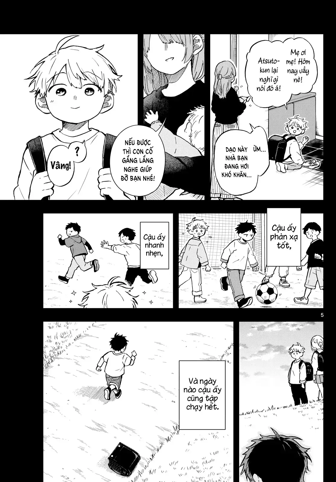 Tsumiki Ogami Và Cuộc Sống Diệu Kỳ Chap 16 - Next Chap 15