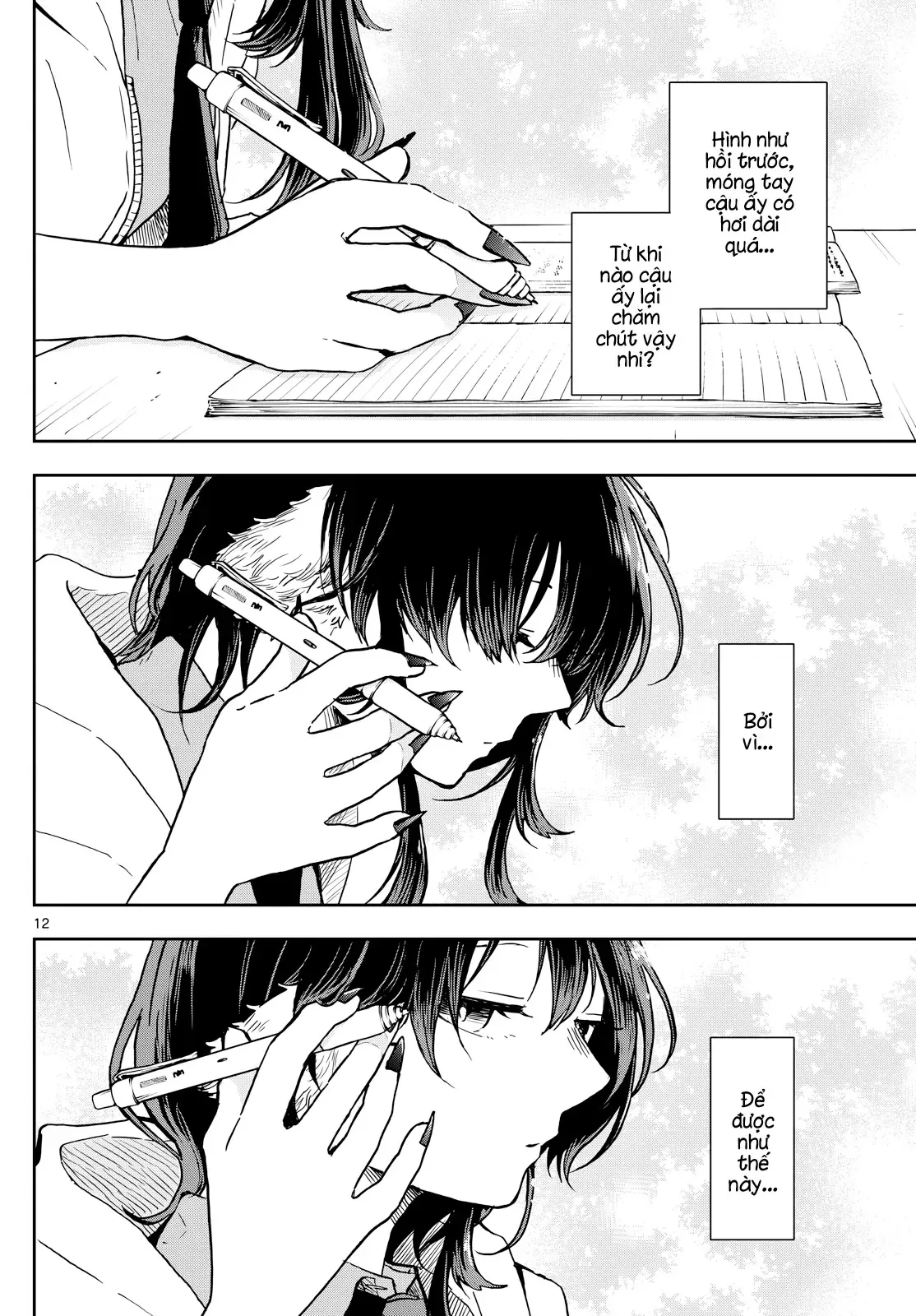 Tsumiki Ogami Và Cuộc Sống Diệu Kỳ Chap 17 - Next Chap 16.5