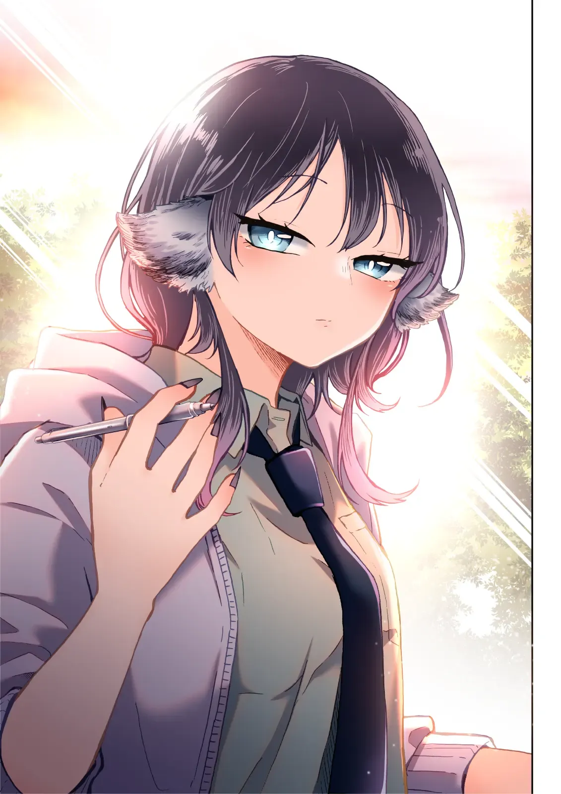 Tsumiki Ogami Và Cuộc Sống Diệu Kỳ Chap 17 - Next Chap 16.5
