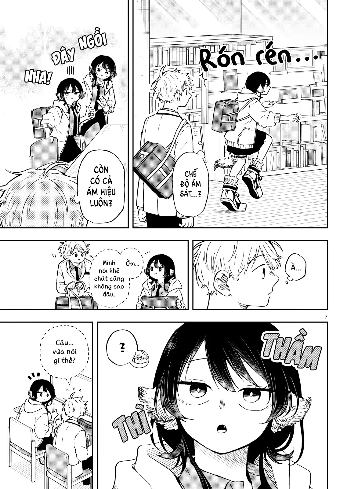 Tsumiki Ogami Và Cuộc Sống Diệu Kỳ Chap 17 - Next Chap 16.5