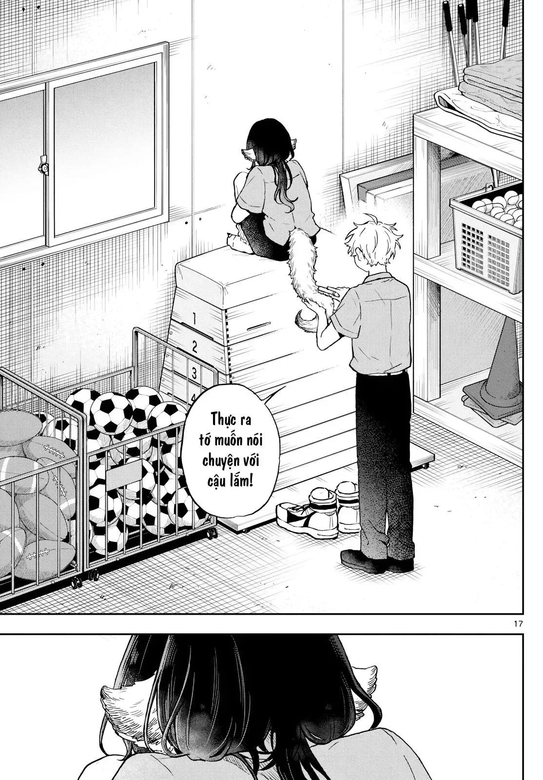 Tsumiki Ogami Và Cuộc Sống Diệu Kỳ Chap 18 - Next Chap 17