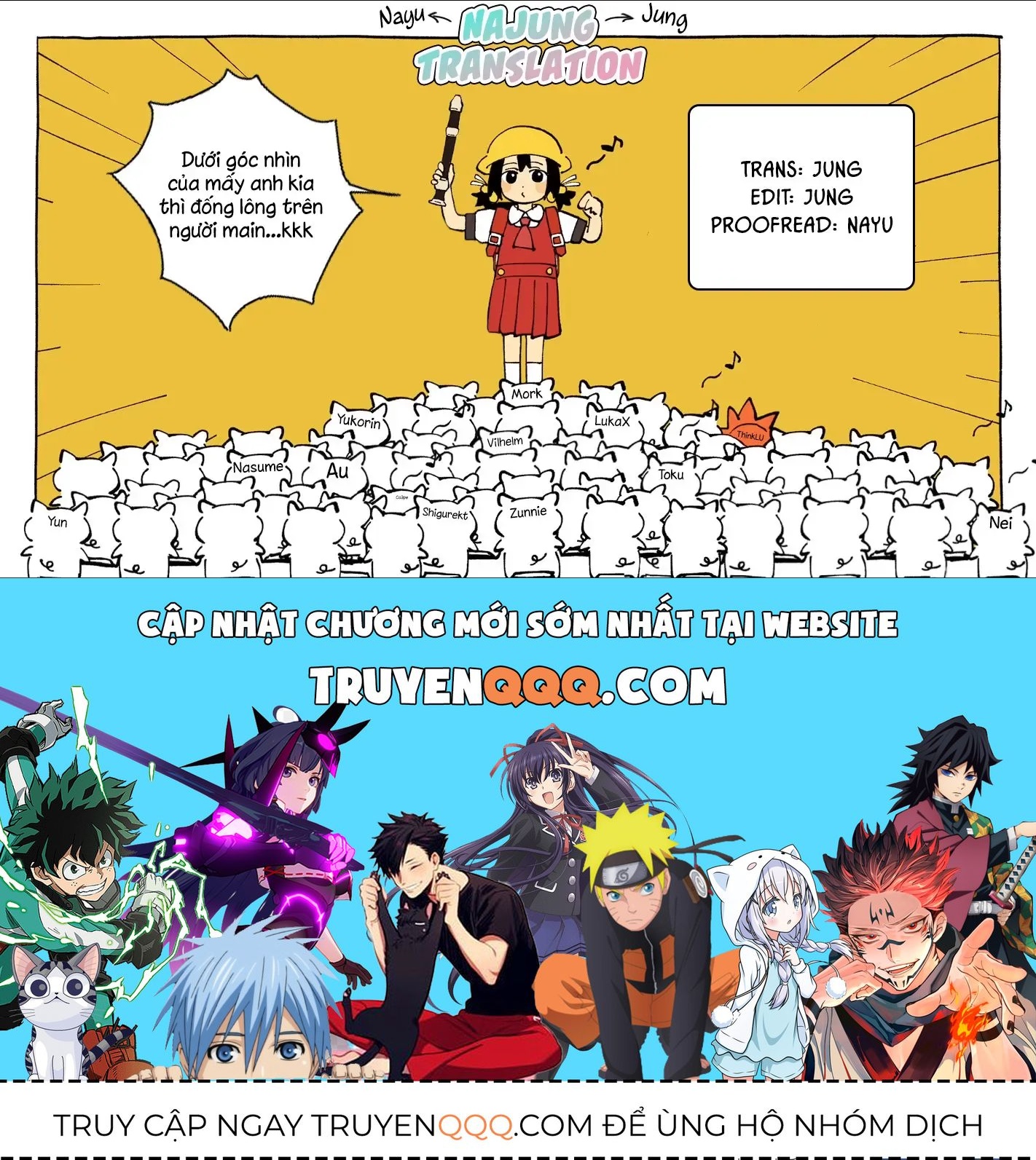 Tsumiki Ogami Và Cuộc Sống Diệu Kỳ Chap 18 - Next Chap 17