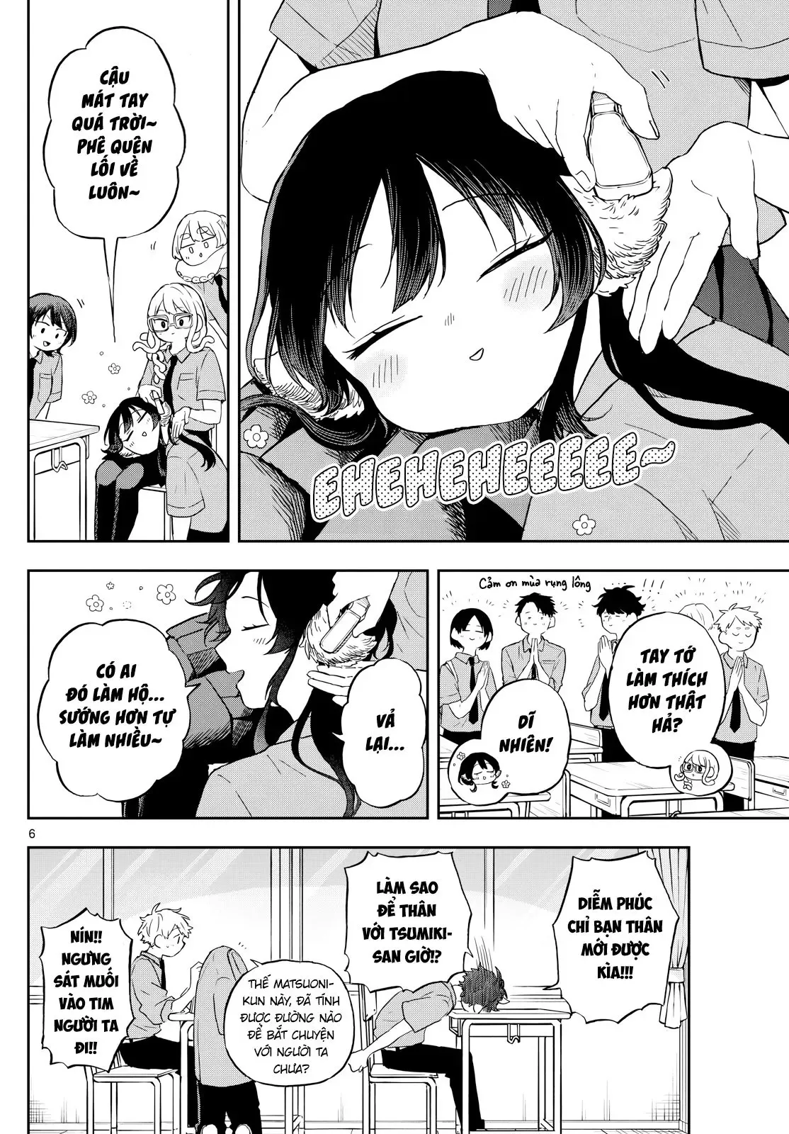 Tsumiki Ogami Và Cuộc Sống Diệu Kỳ Chap 18 - Next Chap 17