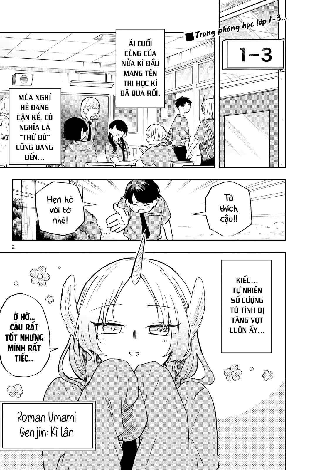 Tsumiki Ogami Và Cuộc Sống Diệu Kỳ Chap 19 - Next Chap 18