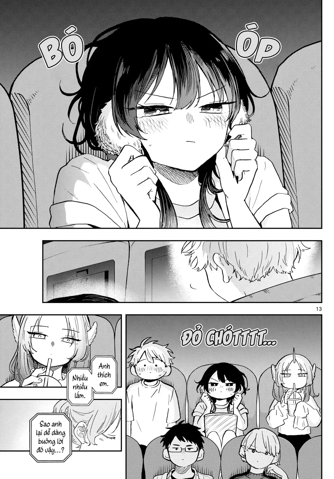 Tsumiki Ogami Và Cuộc Sống Diệu Kỳ Chap 19 - Next Chap 18