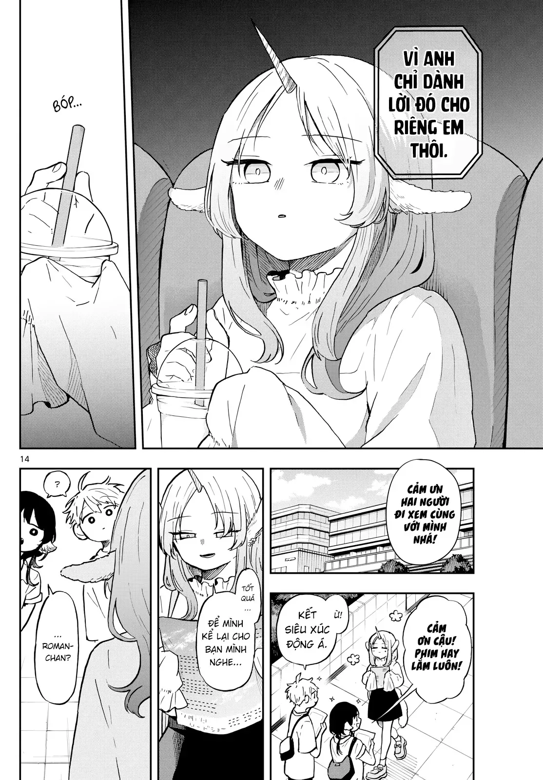 Tsumiki Ogami Và Cuộc Sống Diệu Kỳ Chap 19 - Next Chap 18