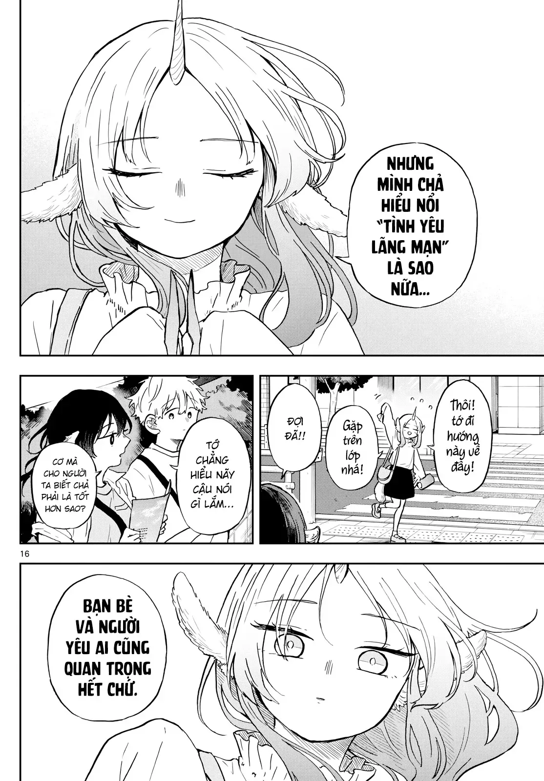 Tsumiki Ogami Và Cuộc Sống Diệu Kỳ Chap 19 - Next Chap 18