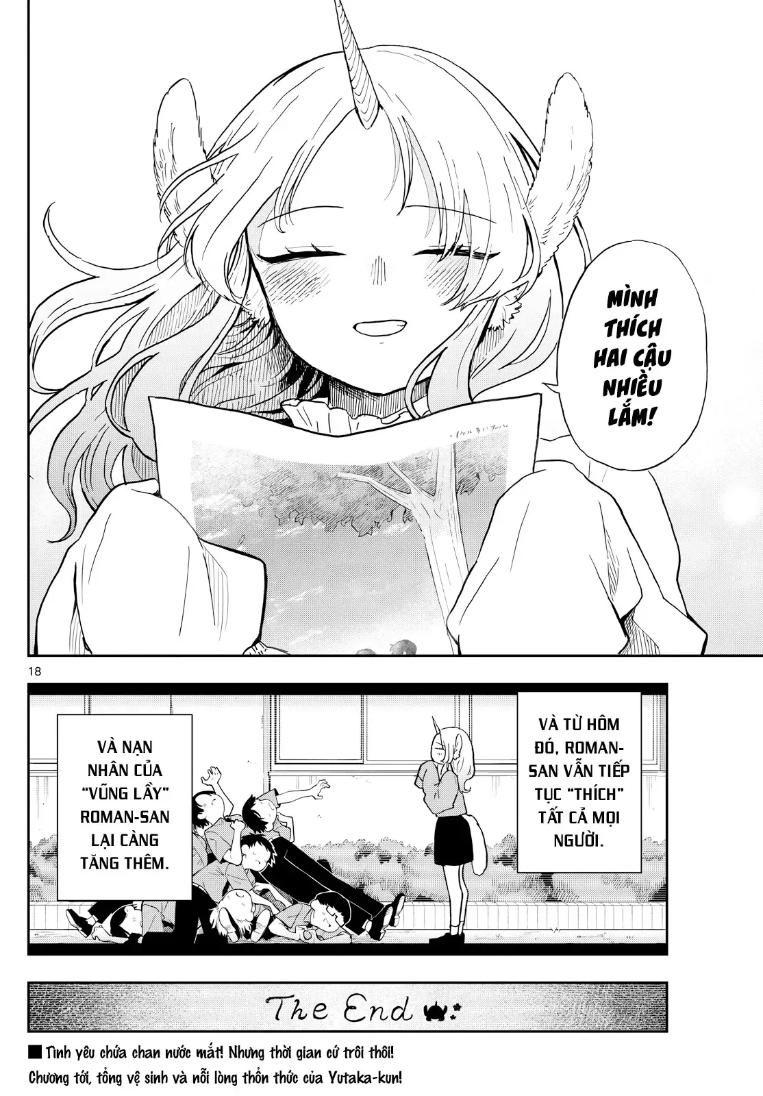 Tsumiki Ogami Và Cuộc Sống Diệu Kỳ Chap 19 - Next Chap 18