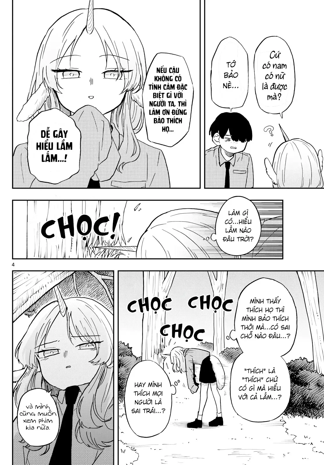 Tsumiki Ogami Và Cuộc Sống Diệu Kỳ Chap 19 - Next Chap 18