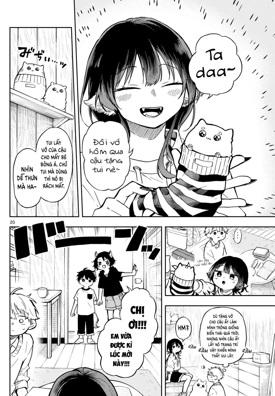 Tsumiki Ogami Và Cuộc Sống Diệu Kỳ Chap 2 - Next Chap 1