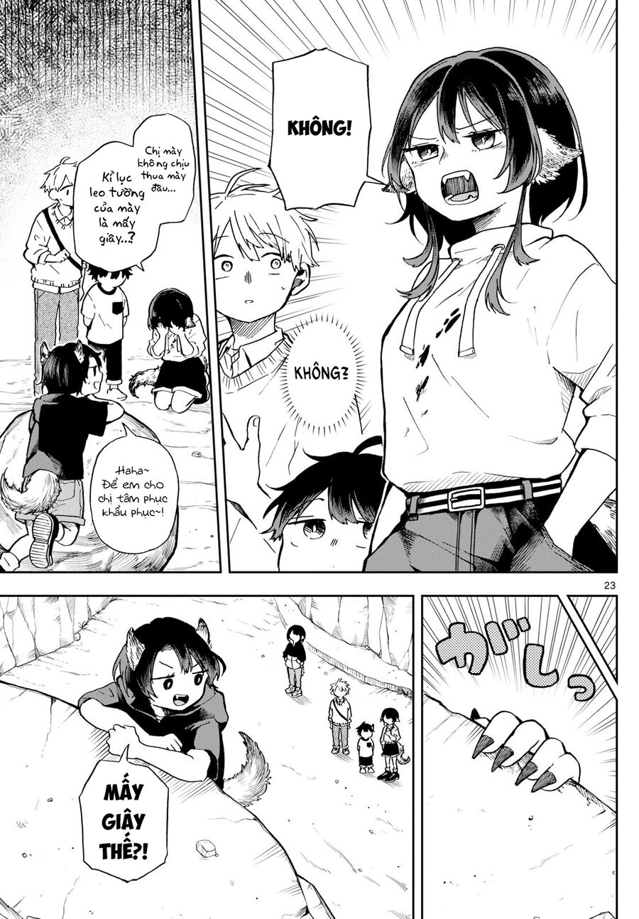 Tsumiki Ogami Và Cuộc Sống Diệu Kỳ Chap 2 - Next Chap 1