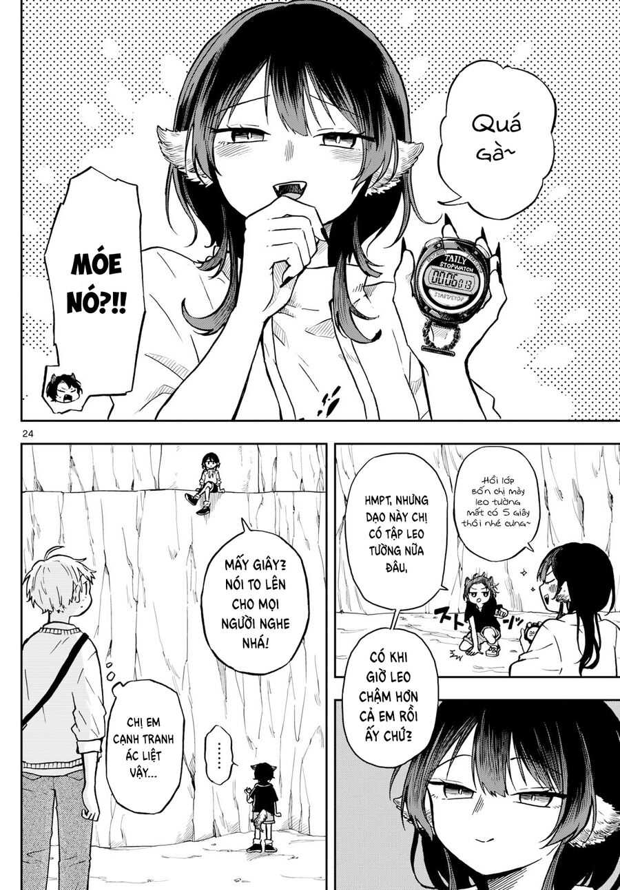 Tsumiki Ogami Và Cuộc Sống Diệu Kỳ Chap 2 - Next Chap 1