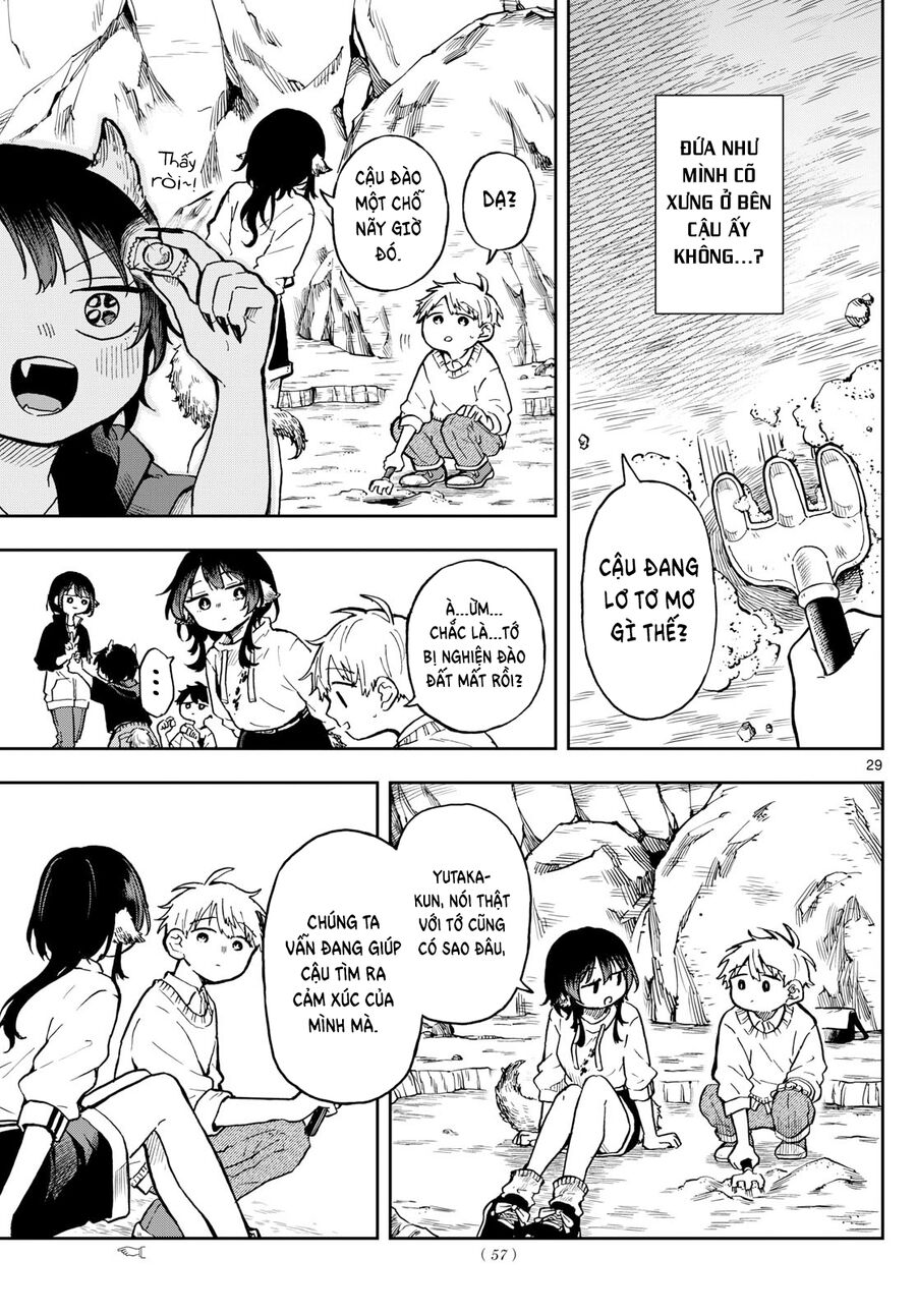 Tsumiki Ogami Và Cuộc Sống Diệu Kỳ Chap 2 - Next Chap 1