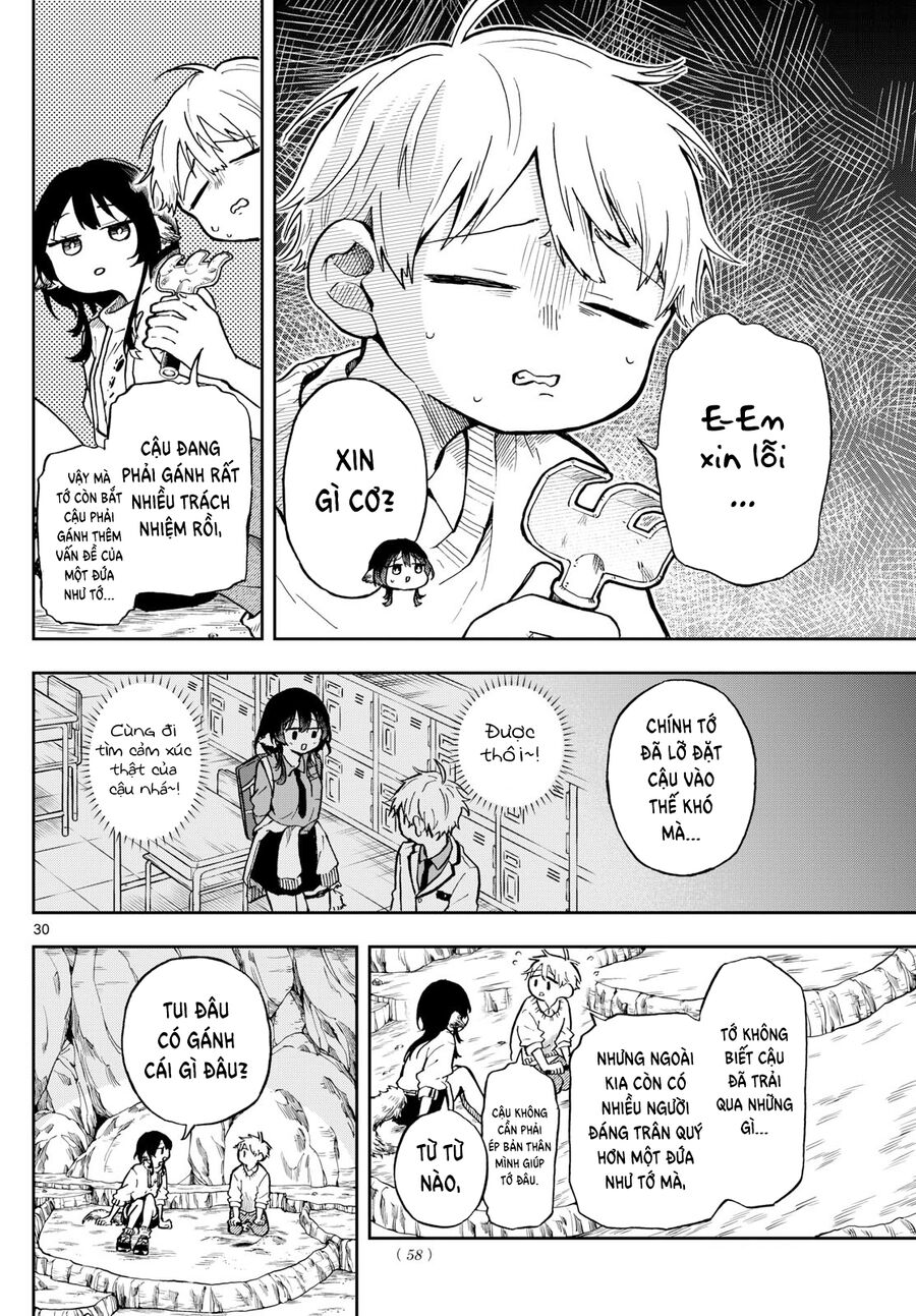 Tsumiki Ogami Và Cuộc Sống Diệu Kỳ Chap 2 - Next Chap 1