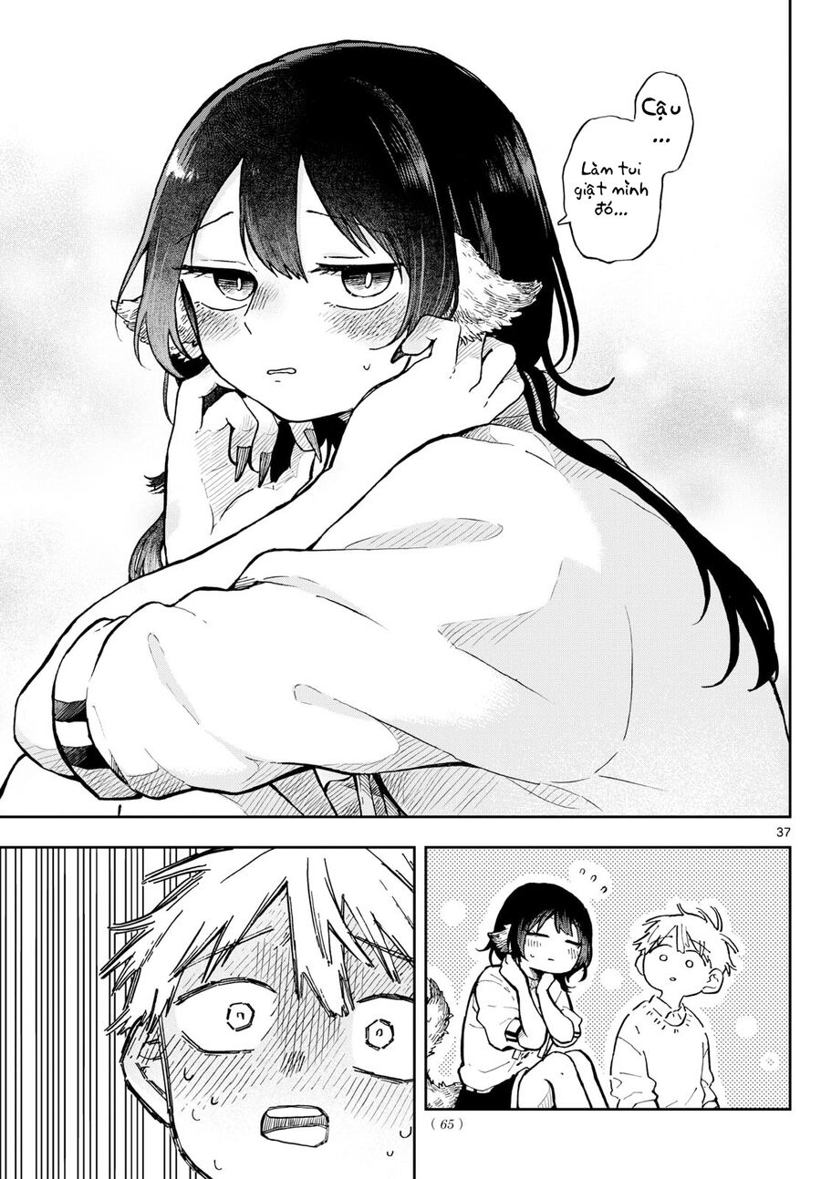 Tsumiki Ogami Và Cuộc Sống Diệu Kỳ Chap 2 - Next Chap 1