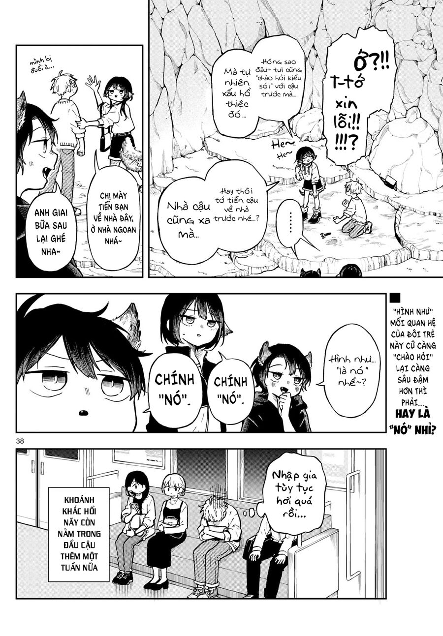 Tsumiki Ogami Và Cuộc Sống Diệu Kỳ Chap 2 - Next Chap 1