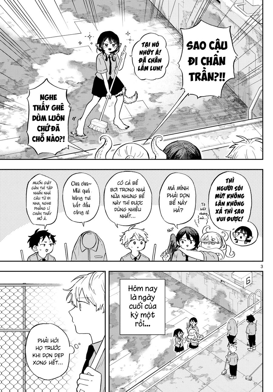 Tsumiki Ogami Và Cuộc Sống Diệu Kỳ Chap 20 - Next Chap 19