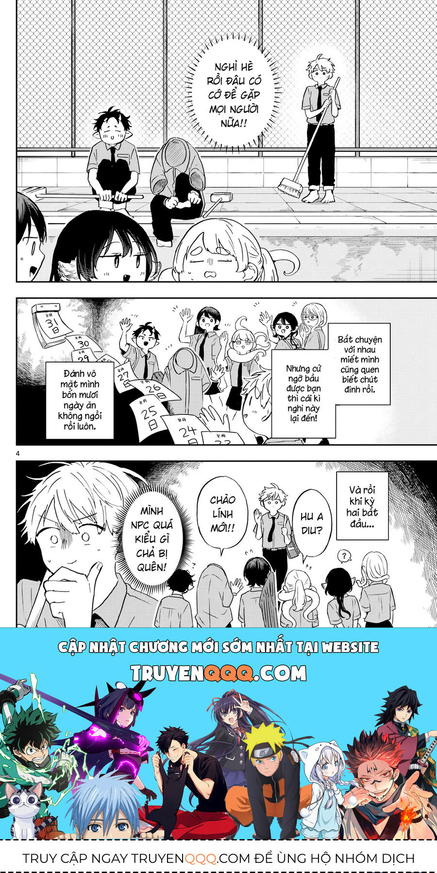 Tsumiki Ogami Và Cuộc Sống Diệu Kỳ Chap 20 - Next Chap 19