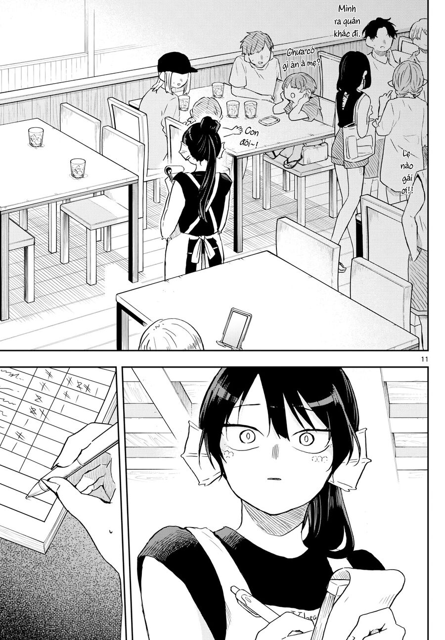 Tsumiki Ogami Và Cuộc Sống Diệu Kỳ Chap 21 - Next Chap 20
