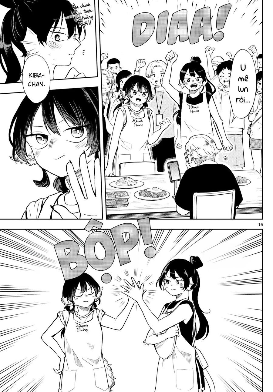 Tsumiki Ogami Và Cuộc Sống Diệu Kỳ Chap 21 - Next Chap 20