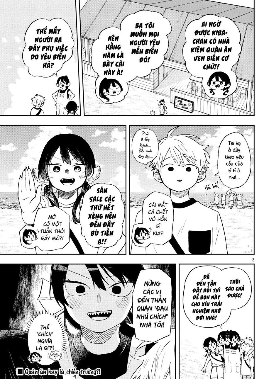 Tsumiki Ogami Và Cuộc Sống Diệu Kỳ Chap 21 - Next Chap 20