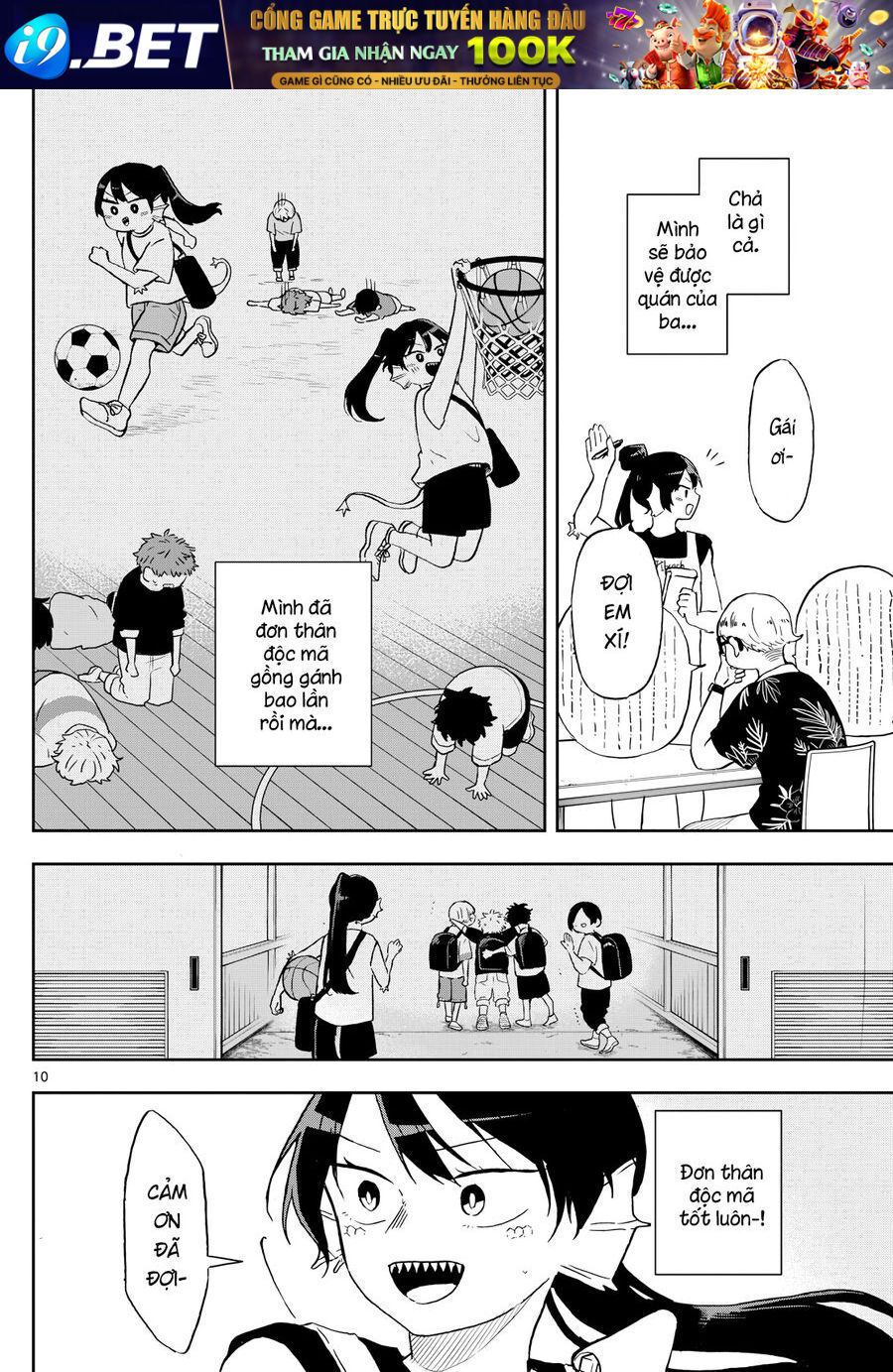 Tsumiki Ogami Và Cuộc Sống Diệu Kỳ Chap 21 - Next Chap 20